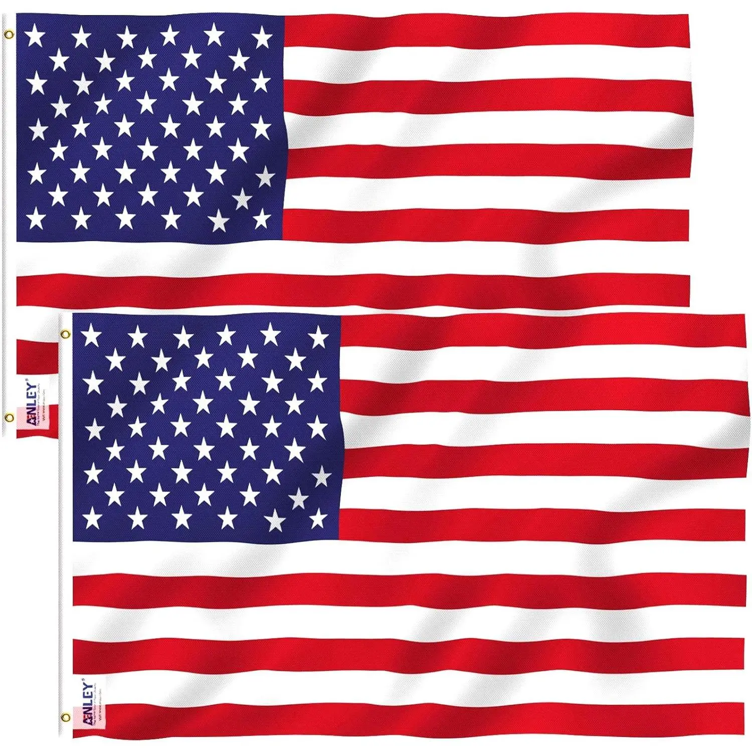 - 3 x 5Ft (2 Pack)