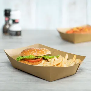 [500 ct] 5.0 lb Food Tray | Kraft