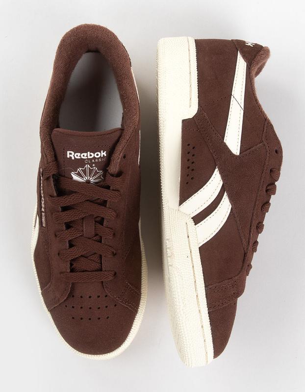 REEBOK Club C Grounds UK Womens Shoes