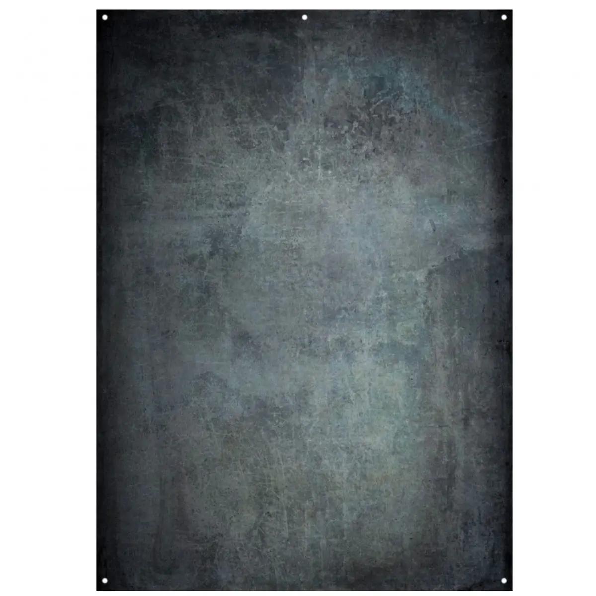 Westcott 5x7' X-Drop Fabric Photo Backdrop - Grunge Concrete by Joel Grimes, Drawstring Hanging Set for Cameras & Photography Accessories