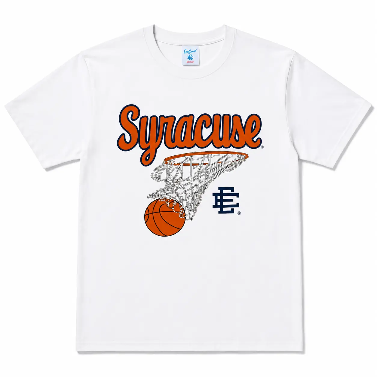 EE Basic/Core Syracuse University T-Shirt