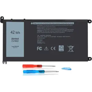 Battery for Dell Inspiron 15 5000 7000 Series 15 7579 7573 7560 7569 7570 5565 5567 5568 5570 5578 5579 7586 13 7368 7378 5368 5378 5379 17 5765 5767 5775 Latitude 3189 3580 P66F P58F P32E