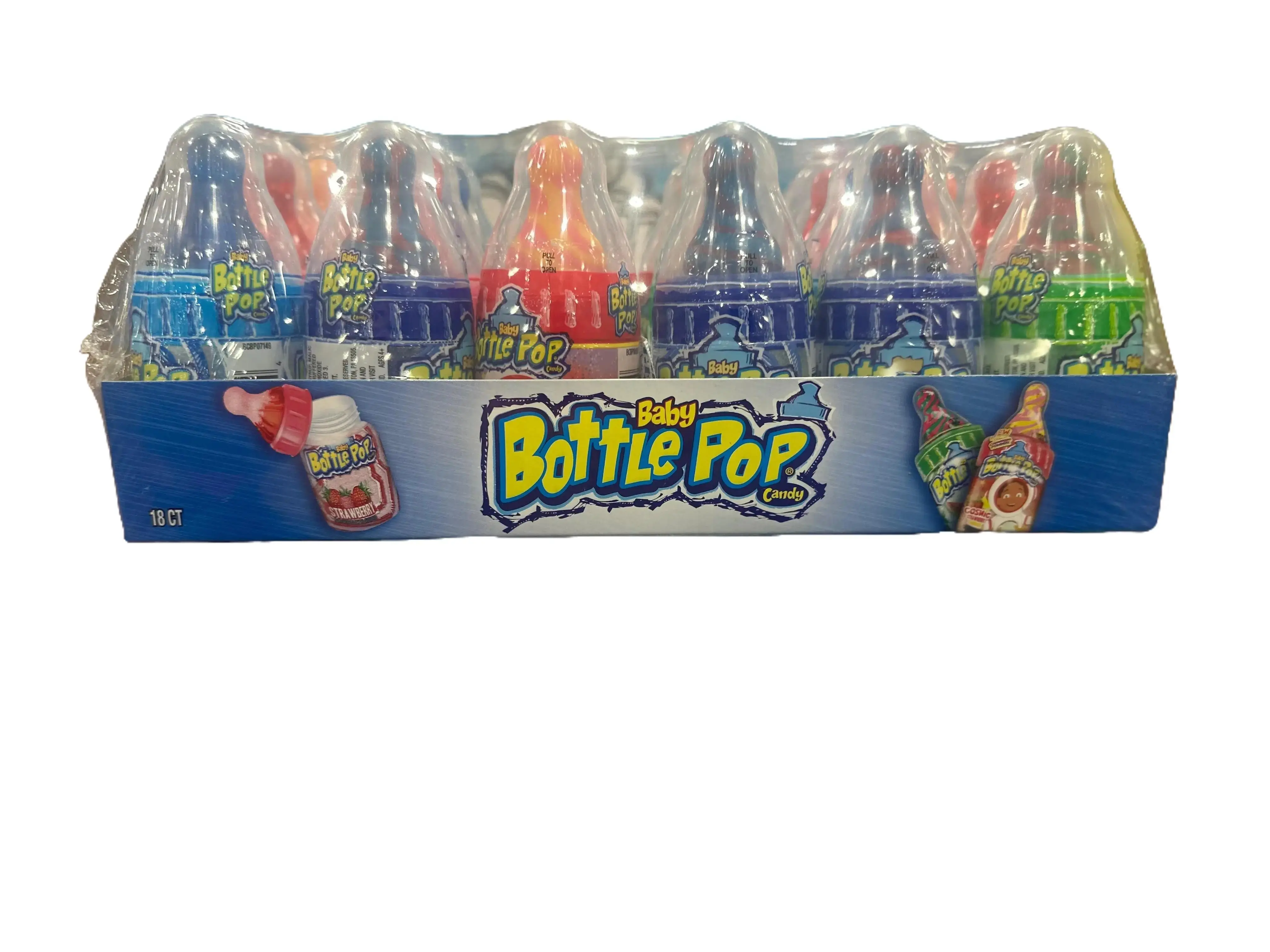 BABY BOTTLE POP CANDY 18 PACK BABY BOTTLE POP CANDY 18 PACK