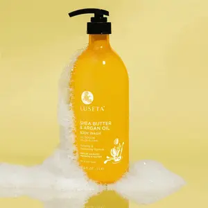 Shea Butter & Argan Oil Body Wash