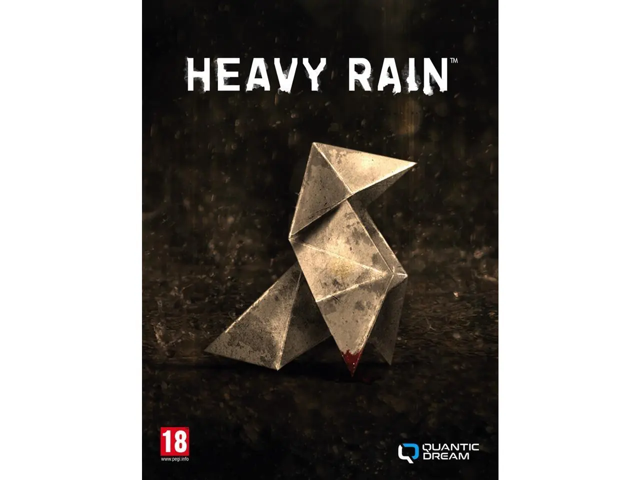 Heavy Rain - PC [Steam Online Game Code]
