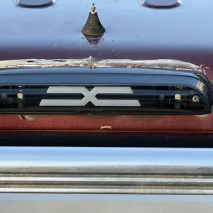 Fit For 99-16 Ford F250 Super Duty LED Third 3rd Brake Tail Light Cargo Lamp Upgraded Version