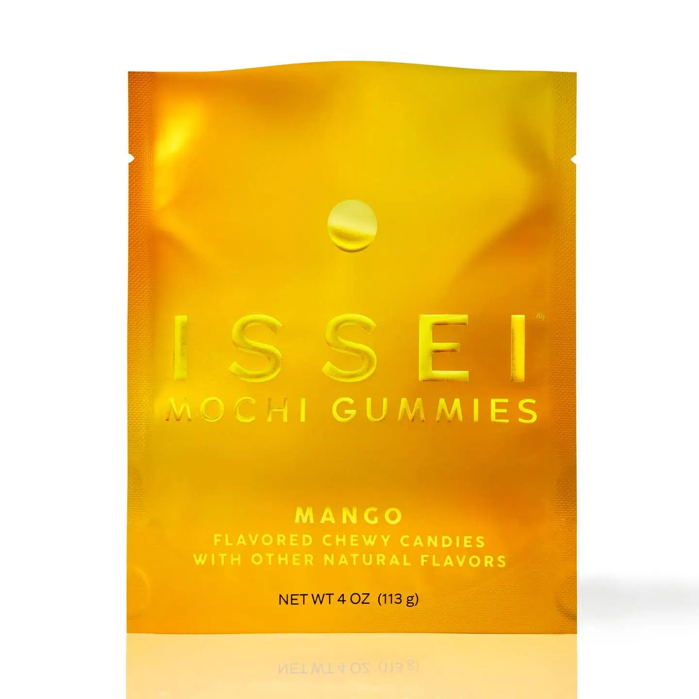 Issei - Mango Mochi Gummies, Large (4 oz)