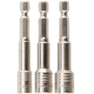 Makita (E-01432) Impact XPS® 3 Pc. 2-9/16" Magnetic Nutsetter Set