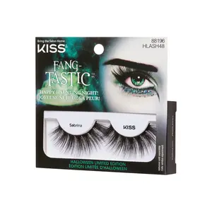 KISS Halloween Lash - Sabrina