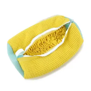 Shoes Laundry Bag Shoe Wash Bag for Washing Machine Reusable Zipper Shoe Washing Bag Sneaker Tennis Shoe Cleaner Kit Remove Dirt Cleaning Accessories