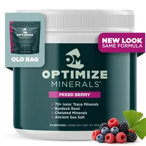 OPTIMIZE MINERALS™️