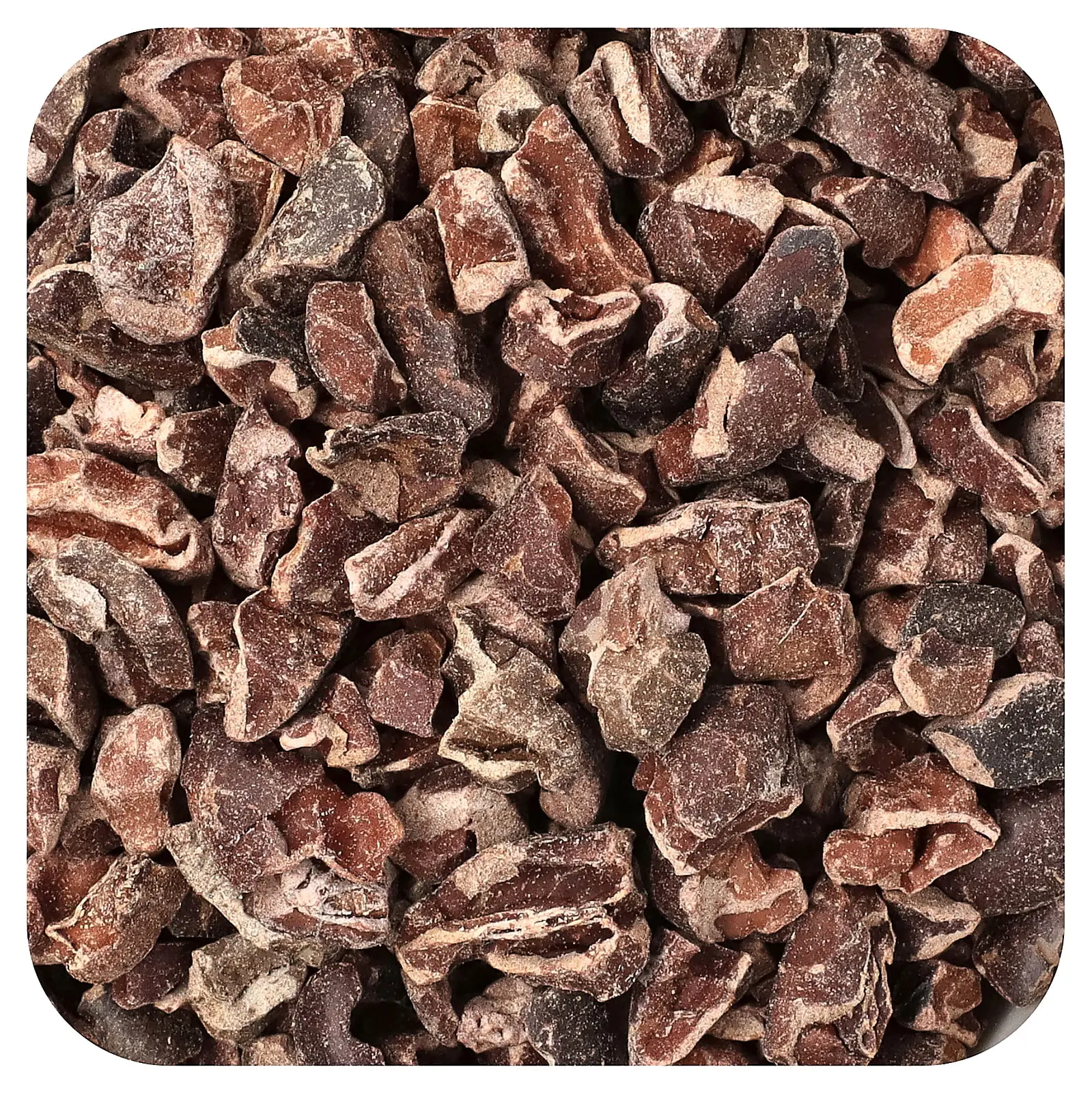 Frontier Co-op Organic Cacao Nibs, 16 oz (453 g)