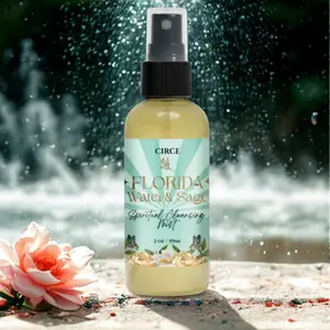 Florida Water & Sage Ritual Spray Soul Elixir 2 oz