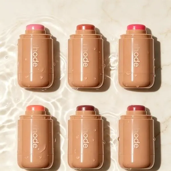Cream Lip Tint Stick, Hydrating Glossy Lip Balm, Daily Makeup Lip Color for Women