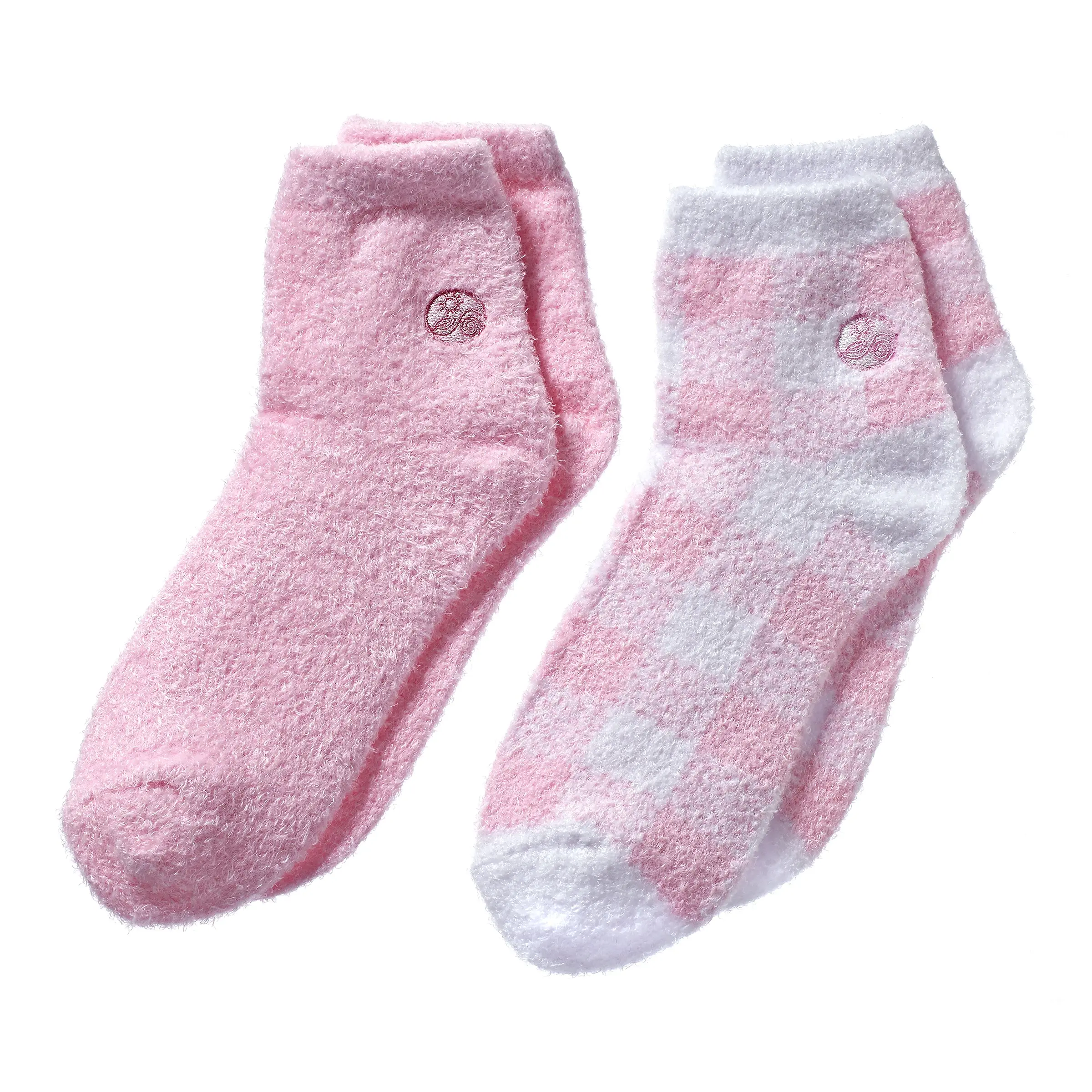 Aloe Socks - 2 Pack