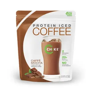 Natural Caffè Mocha High Protein Iced Coffee
