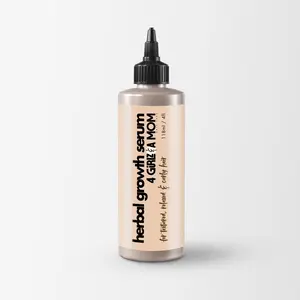 HERBAL INFUSED HAIR GROWTH SERUM HERBAL INFUSED HAIR GROWTH SERUM