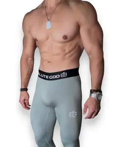 Mint Green Signature Leggings