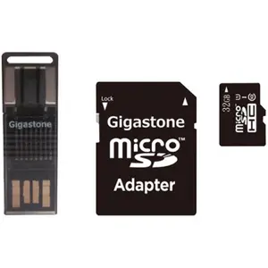 Gigastone  32 Micro SD Card PRM 4