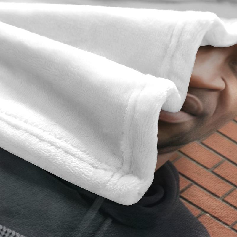 I Can'T Breathe Blankets Life Is Priceless Respect Each Other Love And Peace Soft And Warm Blanket Smooth And Light Weight çOk Fonksiyonel Battaniye