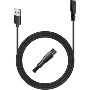 HOLDOG  Clippers Charger for HOLDOG Professional Heavy Duty   Clipper 3-Speed Pets, 1 Cleaning Brush, 3.3ft Power Cord