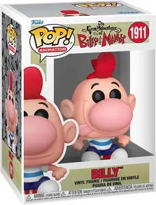 The Grim Adventures of Billy and Mandy Billy Funko Pop