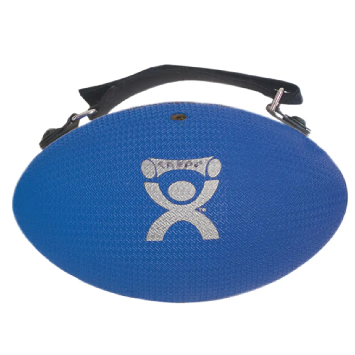 Fabrication Enterprises  Cando Handy Grip Weight Ball- Blue