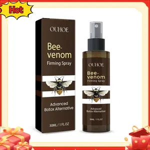 Facial Firming Spray, Anti aging, Glycerin and Hyaluronic Acid Moisturizing, Creating Smooth, Tight, Showing Different Beauty Moisture Moisturize