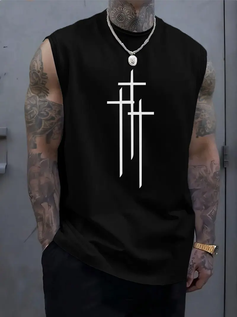 tank top with criss cross front - TikTok Shop