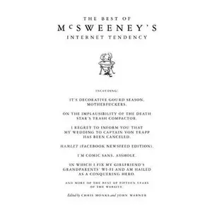 USED-The Best of McSweeney's Internet Tendency (Hardcover)