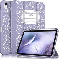 Composition Book Lilac