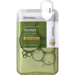 Mediheal Teatree Nude Gel Mask Skincare Sensitive