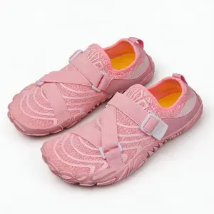 Quick-Dry Breathable Barefoot Water Shoes for Men & Women Lightweight Non-slip Aqua Shoes for Swimming Surfing Hiking Yoga Comfortable Outdoor Fun and Water Sports Adventures