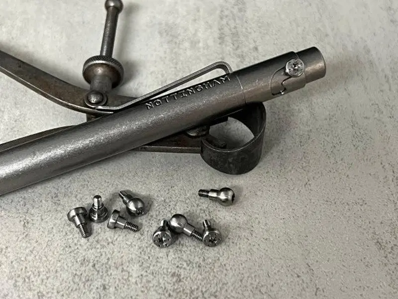 NottaBolt® Bolt Knob