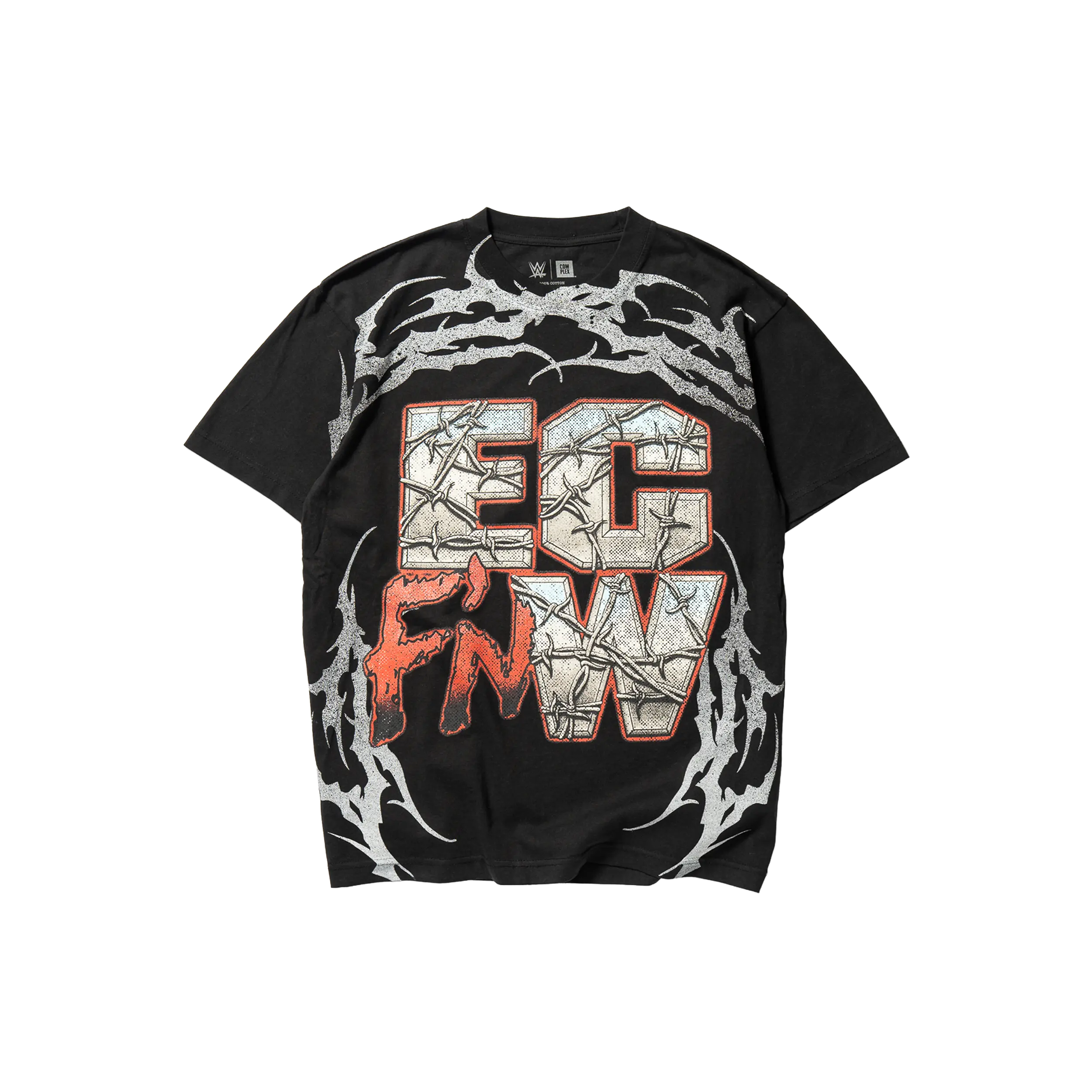 WWE ECW HARDCORE TEE