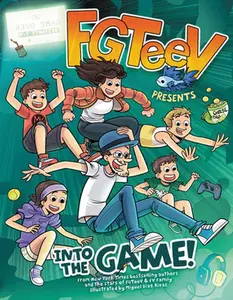 USED-Fgteev Presents: Into the Game!: A Graphic Novel by Fgteev (Paperback)