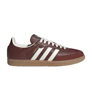adidas Samba OG 'Fox Brown Off White Gum'