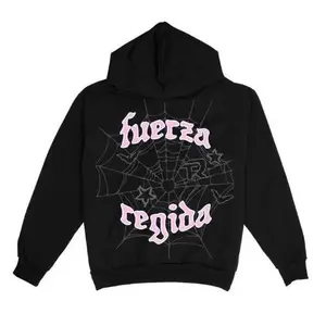 Regida Fuerza Rock Band Merch Punk Hoodie 2025 Tour, Fuerza Regida Tour Shirt, Pero No Te Enamores Merch, Concert Outfit, Unisex Short Sleeve Tee, Gift For Fan, Gift For Her Him Sweatshirt, Hoodie Gift for Children Youth Adult Family And Friends Birthday