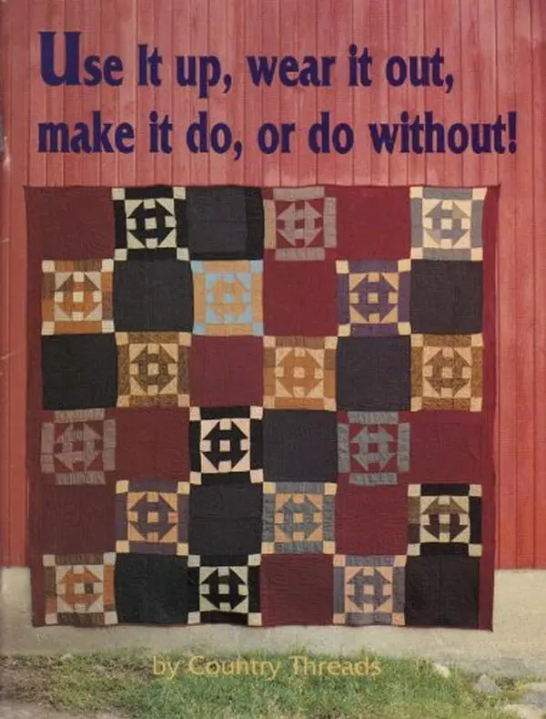 USED-Use it up, wear it out, make it do...or do without! by Mary Tendall (Paperback)
