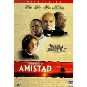 USED-Amistad (dvd)