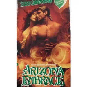 USED-Arizona Embrace (Heartfire Romance) by Leigh Greenwood (Paperback)