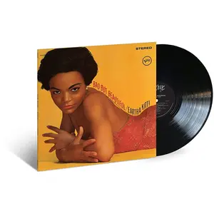 Eartha Kitt - Bad But Beautiful (Verve By Request Series)  [VINYL RECORD - LP]