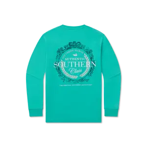 Southern Class Tee - Long Sleeve