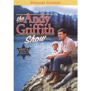 USED-The Andy Griffith Show First Season Disc 1 (DVD)