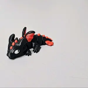 Dragon - Cinder Hatchling