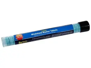 Instant Windshield Washer Tablets 3-Pack – Car Glass Cleaner Fluid | Streak-Free Auto Cleaning Solution for Windshield & Windows