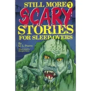 USED-Still More Scary Stories for Sleepovers #3 by Q. L. Pearce (Paperback)