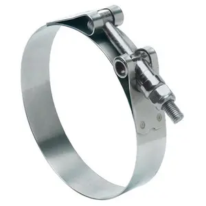 Ideal 300100375553 3.75 in. Hose Clamp