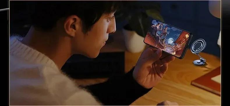 1080 Magnetic Car Mobile Phone Holder Magnet Car Bracket Mount Cell Smartphone Support in Car For iPhone 15 14 13 Samsung Xiaomi