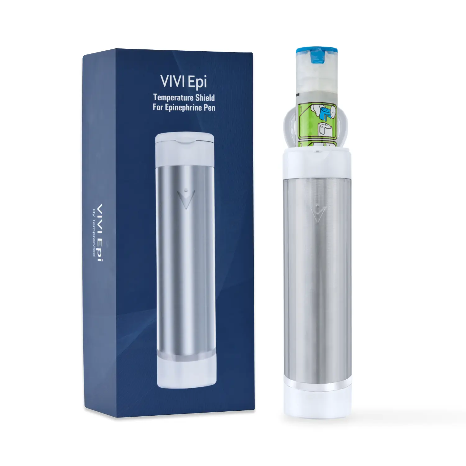 VIVI Epi: Thermal EpiPen Carrying Case | Diabetes, Pens, Allergies | Healthcare